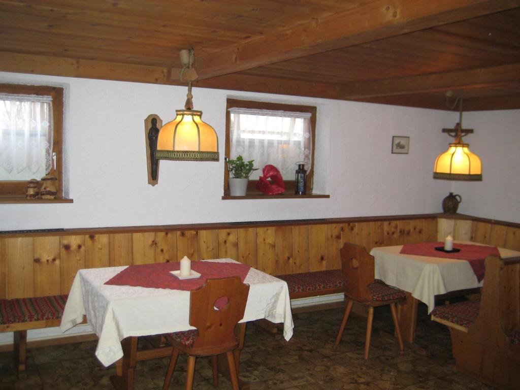 Bed and Breakfast Haus Christl Удернс Номер фото